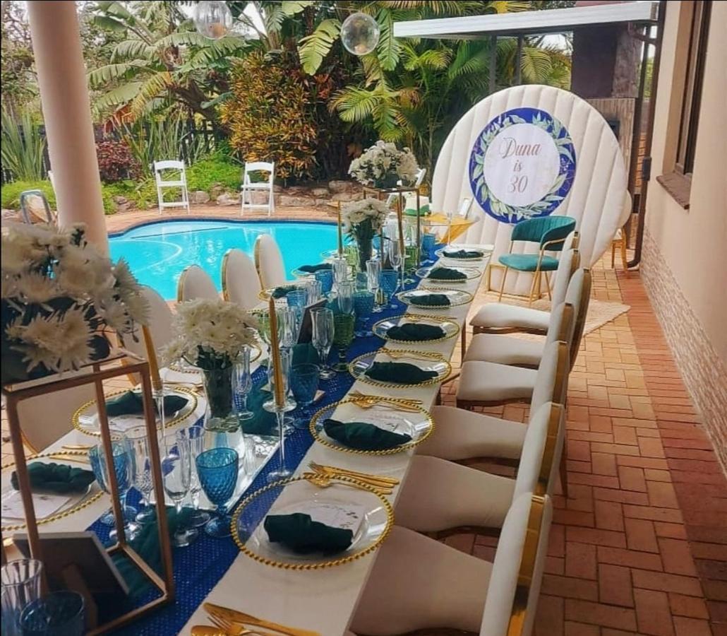 The Calm Corner Pinetown Exterior foto